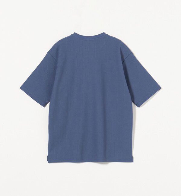 BEAUTY&YOUTH UNITED ARROWS「＜LACOSTE for BEAUTY&YOUTH＞1トーン ショートスリーブ Tシャツ」|Tシャツ・カットソー|