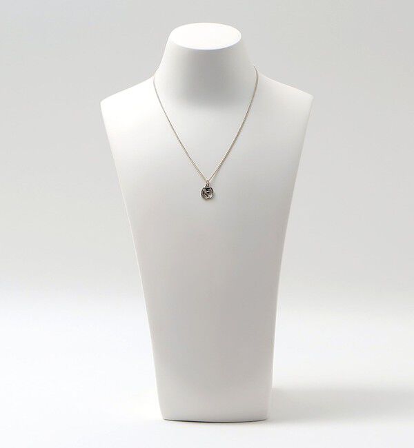 BEAUTY&YOUTH UNITED ARROWS「ミックスチェーン コインネックレス-3WAY-」|ネックレス|