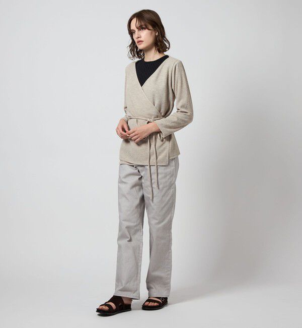 STEVEN ALAN「＜Steven Alan＞カシュクール カーディガン」|カーディガン|