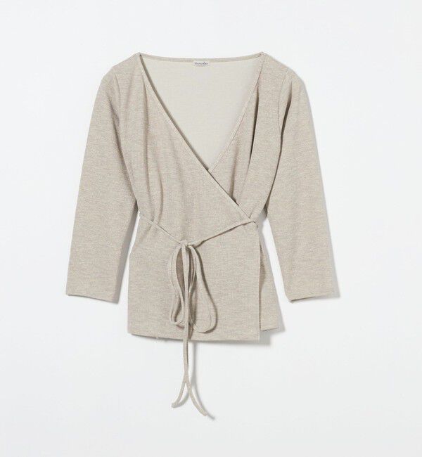 STEVEN ALAN「＜Steven Alan＞カシュクール カーディガン」|カーディガン|