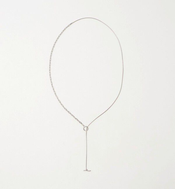 BEAUTY&YOUTH UNITED ARROWS「＜by Preek＞チェーン ネックレス -3WAY-」|ネックレス|