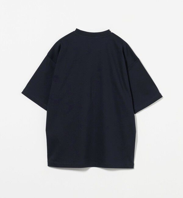 BEAUTY&YOUTH UNITED ARROWS「スーパークール クルーネック カットソー -接触冷感 抗菌・防臭‐」|Tシャツ・カットソー|
