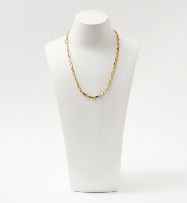 BEAUTY&YOUTH UNITED ARROWS「＜SOAC＞CONNECT チェーン ネックレス」|ネックレス|