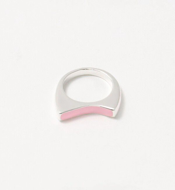 BEAUTY&YOUTH UNITED ARROWS「【一部別注】＜loni＞COLOR PEAK V リング」|リング|