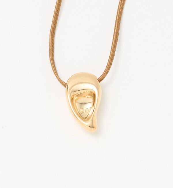 BEAUTY&YOUTH UNITED ARROWS「＜PHILIPPE AUDIBERT＞Gail ネックレス/ゴールドカラー」|ネックレス|