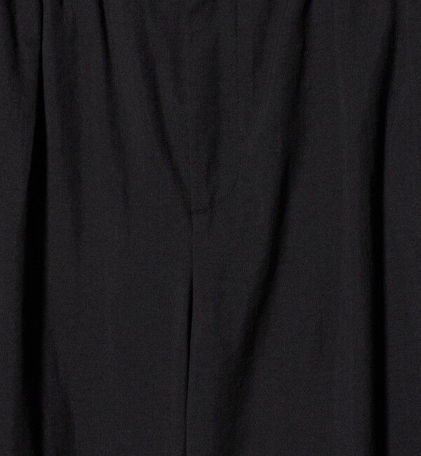 BEAUTY&YOUTH UNITED ARROWS「TC/FLAX オックス バルーン イージー パンツ」|チノ|