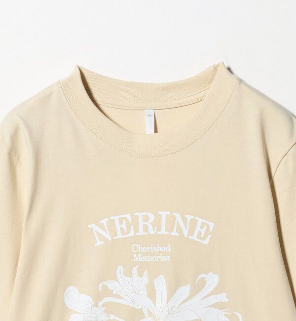 BEAUTY&YOUTH UNITED ARROWS「【別注】＜WAVE UNION＞プリントロングスリーブTシャツ」|Tシャツ・カットソー|