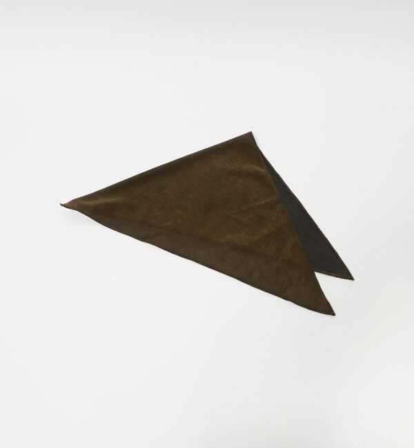 BEAUTY&YOUTH UNITED ARROWS「＜La maison de Lyllis＞SANKAKU スカーフ」|バンダナ・スカーフ|