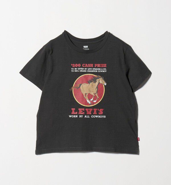 BEAUTY&YOUTH UNITED ARROWS「＜Levi's＞WESTERN Tシャツ」|Tシャツ・カットソー|