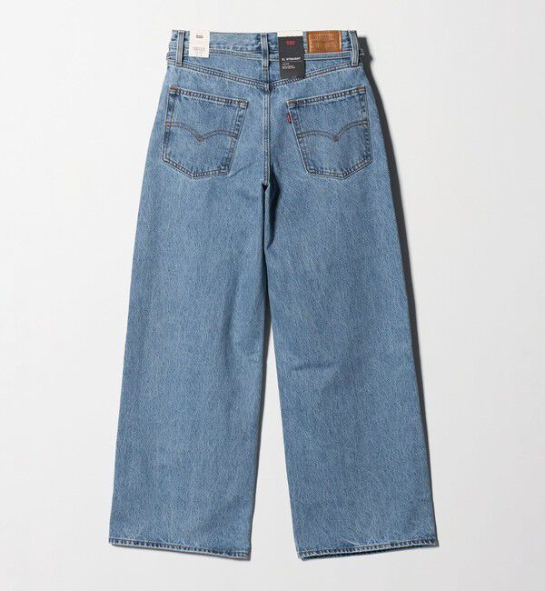 BEAUTY&YOUTH UNITED ARROWS「＜Levi's＞XL ストレートデニムパンツ」|デニム|