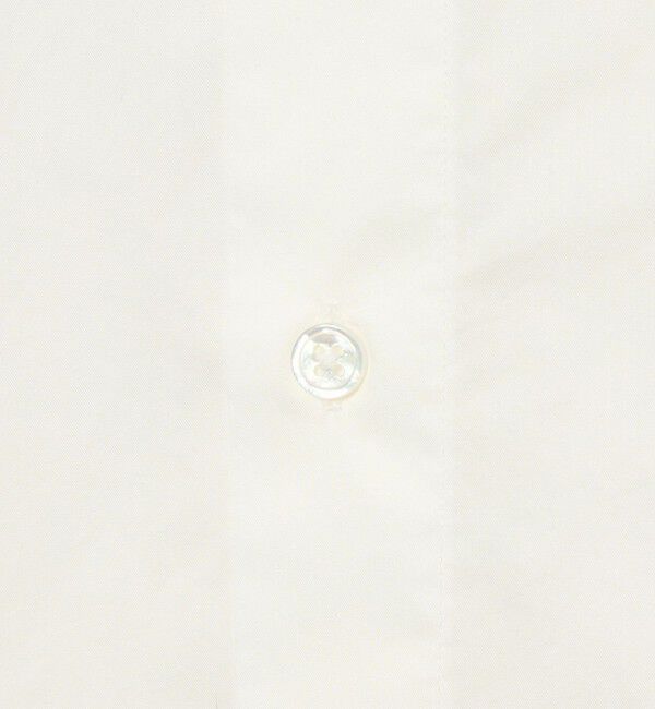 STEVEN ALAN「＜Steven Alan＞ 80 コンパクトヤーン ツイル レギュラーカラー シャツ NARROW」|シャツ・ブラウス|