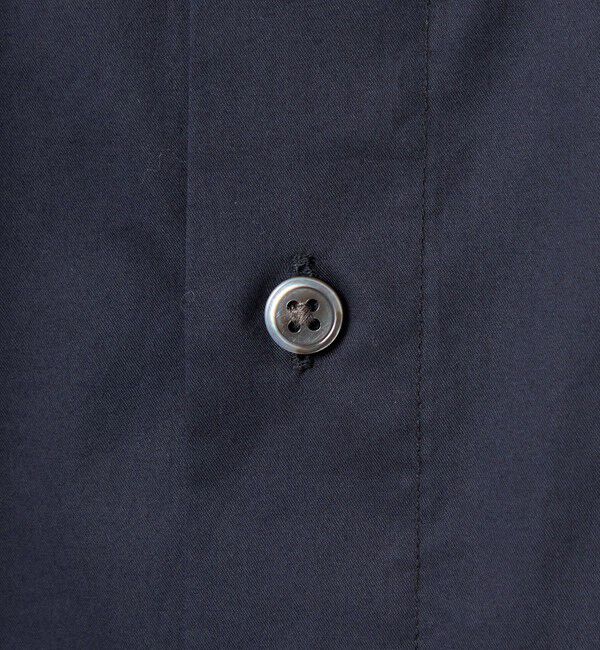 STEVEN ALAN「＜Steven Alan＞ 80 コンパクトヤーン ツイル レギュラーカラー シャツ NARROW」|シャツ・ブラウス|