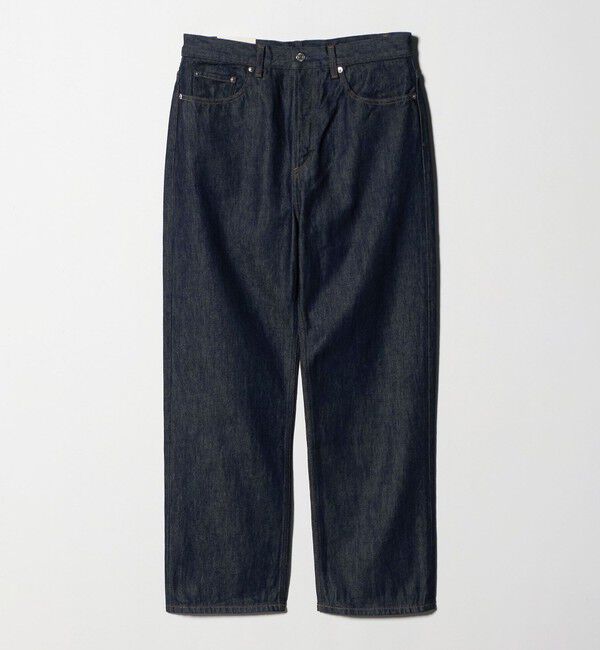 BEAUTY&YOUTH UNITED ARROWS「ハイツイスト デニム クラシック パンツ」|チノ|