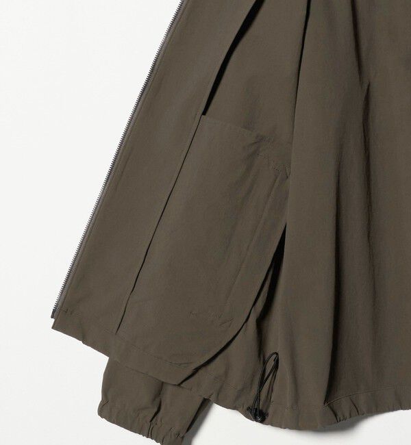 BEAUTY&YOUTH UNITED ARROWS「360&deg;MASTER クルー ジップジャケット -セットアップ対応 ストレッチ ウォッシャブル マルチ機能-」|その他|