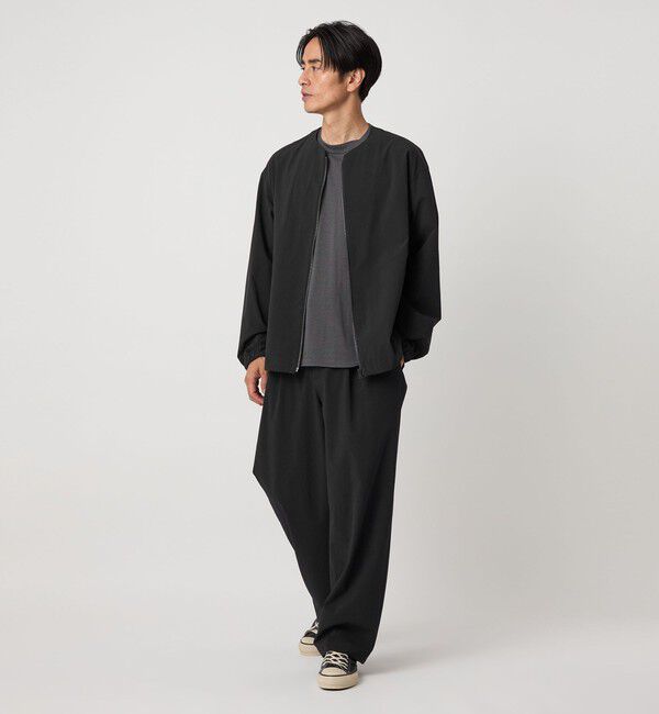 BEAUTY&YOUTH UNITED ARROWS「360&deg;MASTER バギー イージーパンツ -セットアップ対応 ストレッチ ウォッシャブル マルチ機能 -」|チノ|