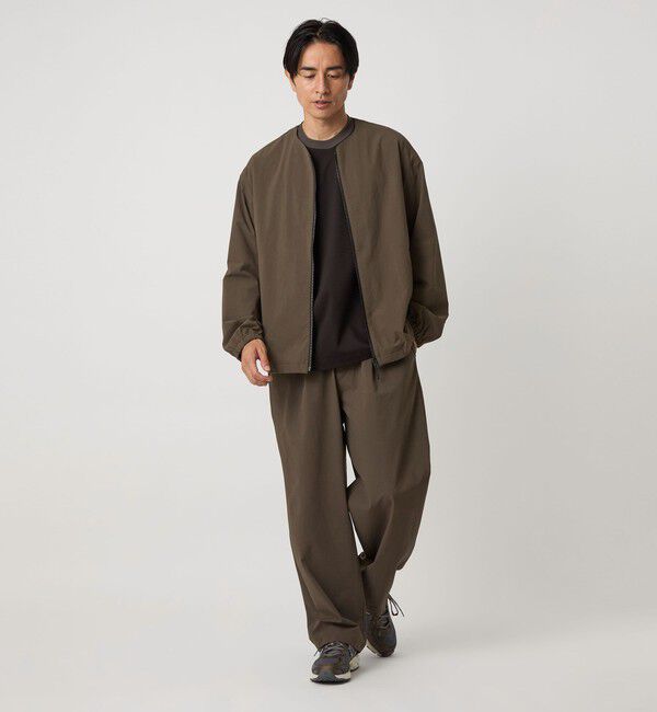 BEAUTY&YOUTH UNITED ARROWS「360&deg;MASTER バギー イージーパンツ -セットアップ対応 ストレッチ ウォッシャブル マルチ機能 -」|チノ|