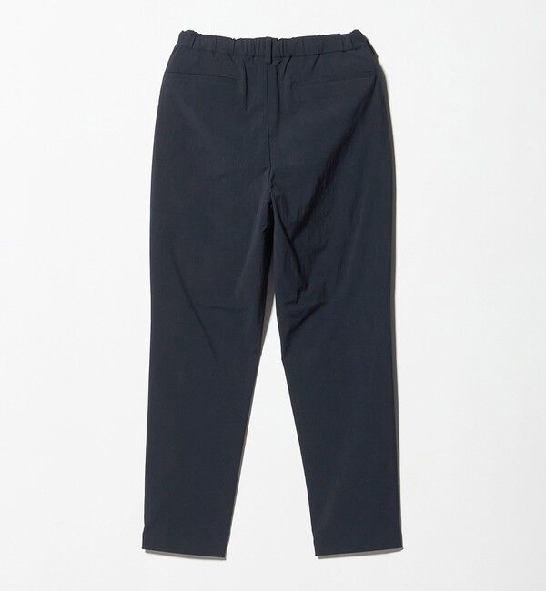 BEAUTY&YOUTH UNITED ARROWS「360&deg;MASTER 1プリーツ テーパード イージーパンツ -セットアップ対応 ストレッチ ウォッシャブル マルチ機」|チノ|