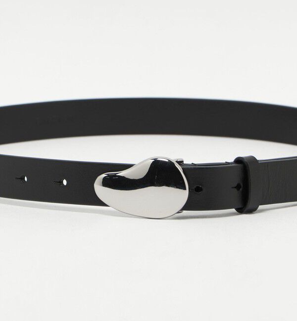 BEAUTY&YOUTH UNITED ARROWS「＜LE VERNIS＞Poire レザーベルト」|ベルト|