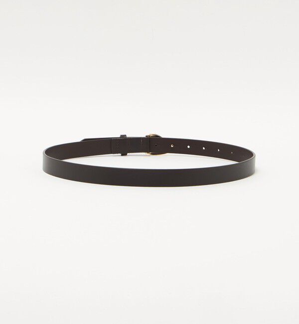 BEAUTY&YOUTH UNITED ARROWS「＜LE VERNIS＞Poire レザーベルト」|ベルト|