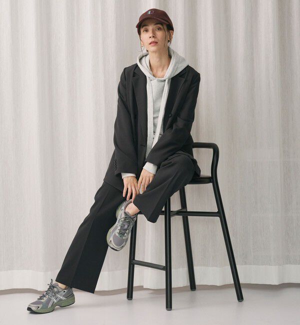 BEAUTY&YOUTH UNITED ARROWS「ポリエステルブレンド ダブルジャケット」|テーラードジャケット|