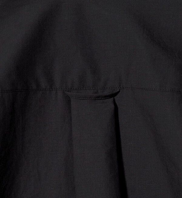 ATTISESSION「＜ATTISESSION＞レース ドッキング シャツ」|シャツ・ブラウス|