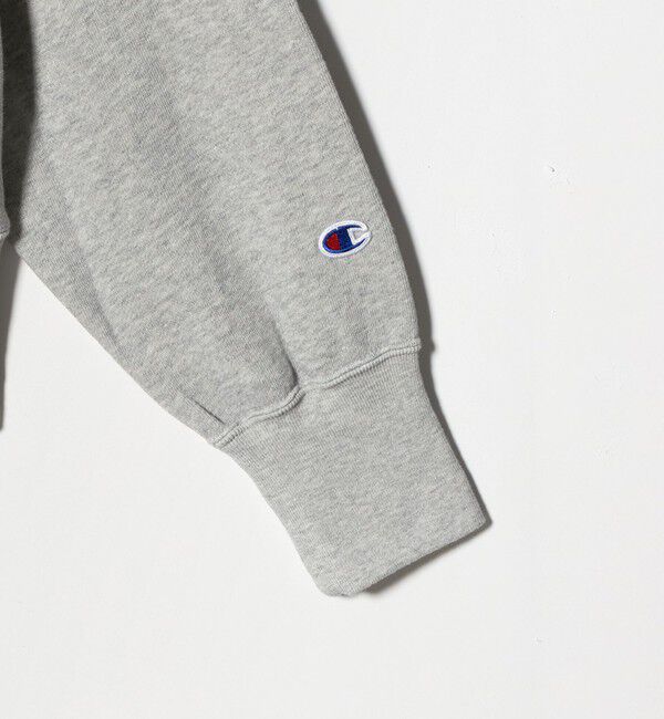 BEAUTY&YOUTH UNITED ARROWS「【別注】＜Champion＞ハーフジッププルオーバー」|スウェット・ジャージ|