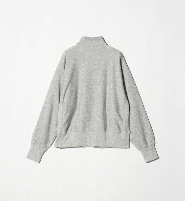 BEAUTY&YOUTH UNITED ARROWS「【別注】＜Champion＞ハーフジッププルオーバー」|スウェット・ジャージ|