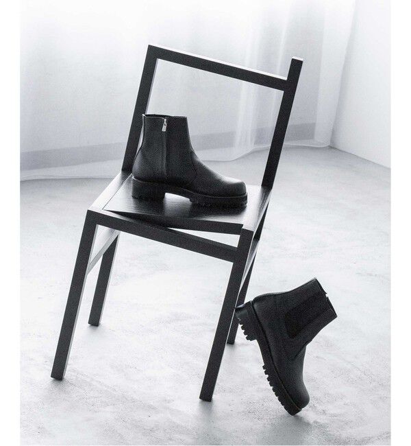 MONKEY TIME「サイドジップ＆ゴア ブーツ」|その他|