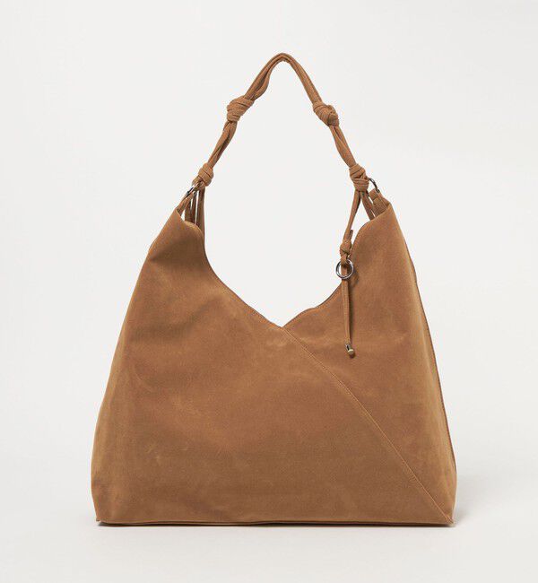 BEAUTY&YOUTH UNITED ARROWS「＜LE VERNIS＞ノットハンドル ショルダーバッグ」|ショルダー・メッセンジャー|