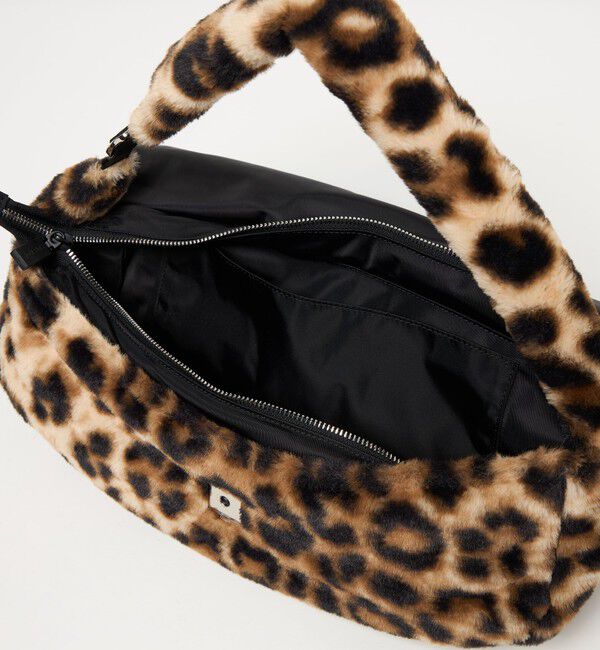 BEAUTY&YOUTH UNITED ARROWS「【別注】＜NOMADIS＞LUCK フェイクファー ショルダーバッグ」|ショルダー・メッセンジャー|