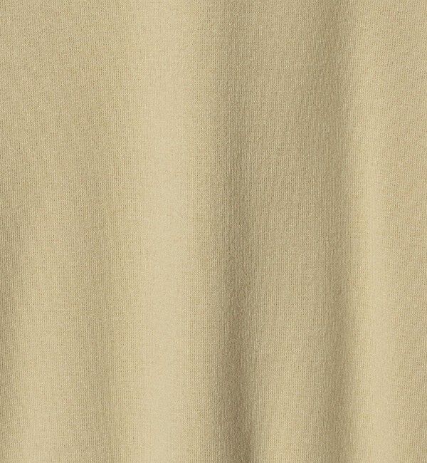 BEAUTY&YOUTH UNITED ARROWS「ソフトコットン Vネック スムース ニットプルオーバー ウォッシャブル」|ニット・セーター|