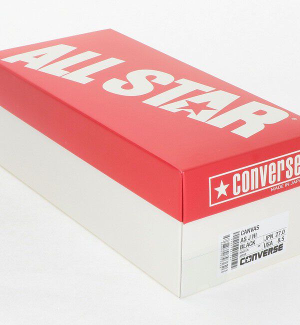 BEAUTY&YOUTH UNITED ARROWS「＜CONVERSE＞オール スター J HI スニーカー」|スニーカー|
