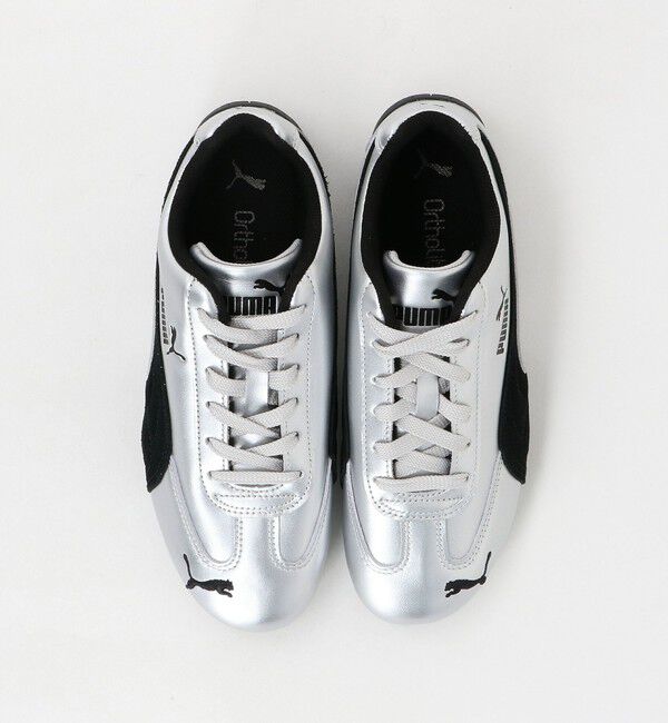 BEAUTY&YOUTH UNITED ARROWS「＜PUMA＞スピードキャット メタリック/スニーカー」|スニーカー|