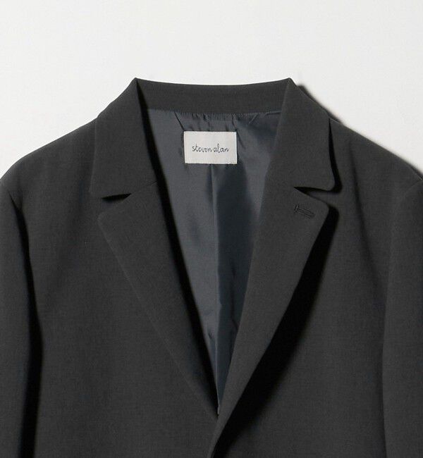 STEVEN ALAN「＜Steven Alan＞ダブルクロス ジャケット」|テーラードジャケット|