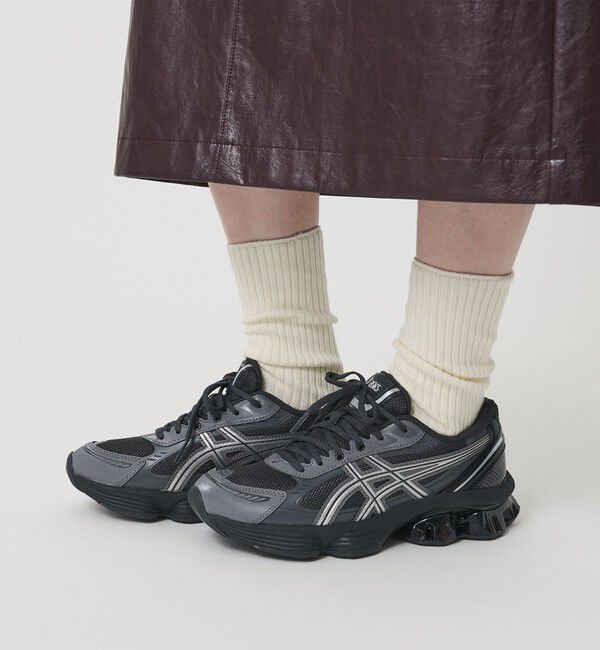 BEAUTY&YOUTH UNITED ARROWS「＜asics＞GEL-KINETIC FLUENT/スニーカー」|スニーカー|DK.GRAY