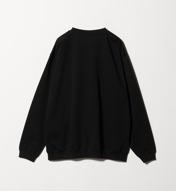 BEAUTY&YOUTH UNITED ARROWS「ファイン グロッシー コットン スウェットTシャツ」|Tシャツ・カットソー|