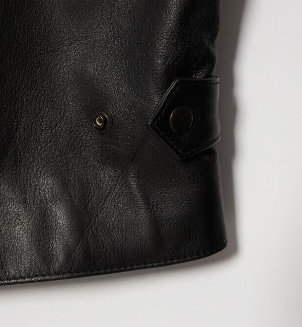 STEVEN ALAN「＜Steven Alan＞  シープ グローブレザー ワーク ブルゾン」|その他|