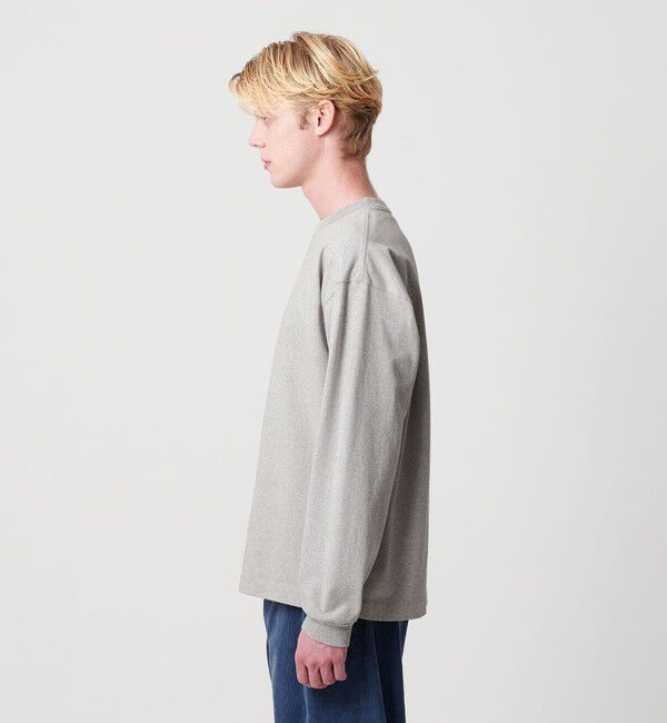 BEAUTY&YOUTH UNITED ARROWS「12oz ヘビーウェイト クルーネック カットソー」|Tシャツ・カットソー|