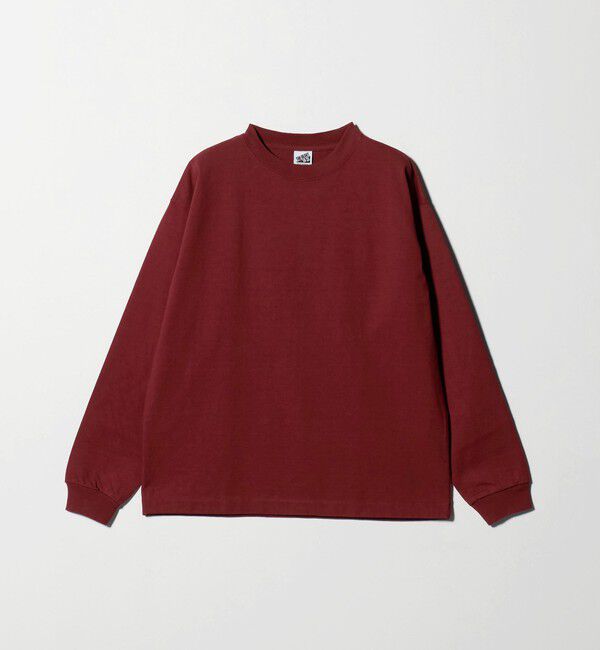 BEAUTY&YOUTH UNITED ARROWS「12oz ヘビーウェイト クルーネック カットソー」|Tシャツ・カットソー|
