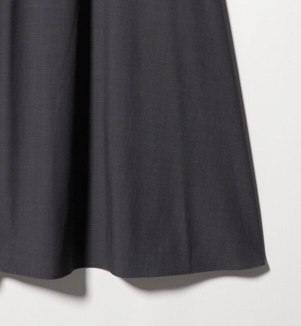 BEAUTY&YOUTH UNITED ARROWS「ポリエステルレーヨンブレンド フレア キャミソールワンピース」|ワンピース|