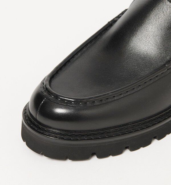 BEAUTY&YOUTH UNITED ARROWS「モカシン スリッポン」|ビジネス・ドレスシューズ|