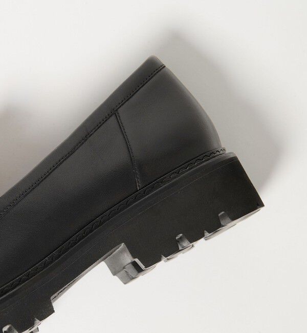 BEAUTY&YOUTH UNITED ARROWS「モカシン スリッポン」|ビジネス・ドレスシューズ|