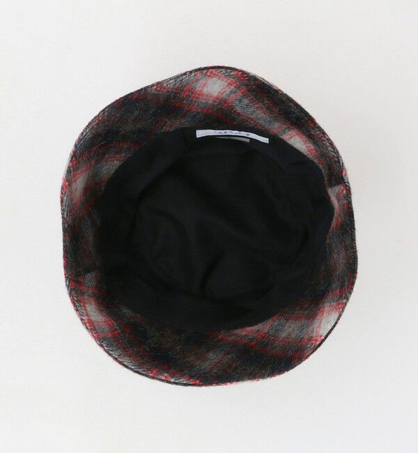 BEAUTY&YOUTH UNITED ARROWS「【一部別注】＜Revis.＞チェック バケットハット」|ハット|