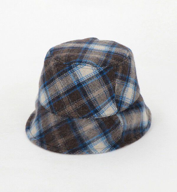 BEAUTY&YOUTH UNITED ARROWS「【一部別注】＜Revis.＞チェック バケットハット」|ハット|
