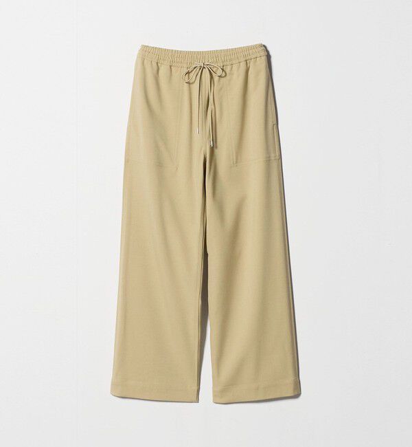 BEAUTY&YOUTH UNITED ARROWS「ポリエステルブレンド パッチポケットパンツ」|その他|