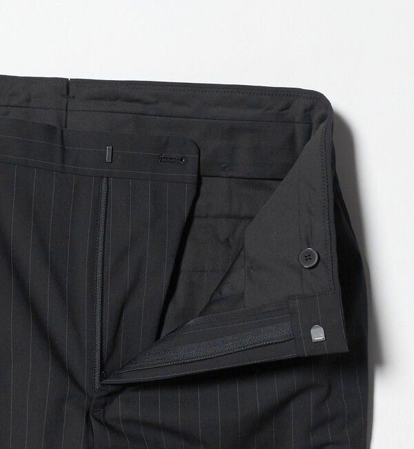 BEAUTY&YOUTH UNITED ARROWS「ピンストライプ トロ 2P パンツ」|チノ|