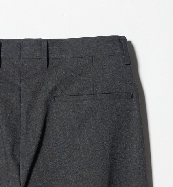 BEAUTY&YOUTH UNITED ARROWS「ピンストライプ トロ 2P パンツ」|チノ|