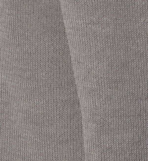 ATTISESSION「＜ATTISESSION＞ヘンリーネック プルオーバー トップス」|ニット・セーター|