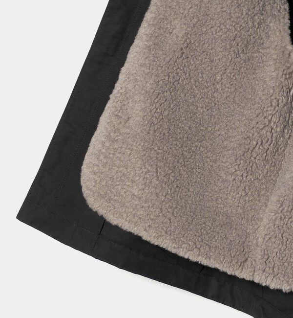 BEAUTY&YOUTH UNITED ARROWS「グログラン ライナーベスト フードマウンテンパーカー 3WAY はっ水」|その他|