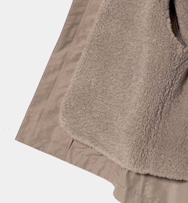 BEAUTY&YOUTH UNITED ARROWS「グログラン ライナーベスト フードマウンテンパーカー 3WAY はっ水」|その他|